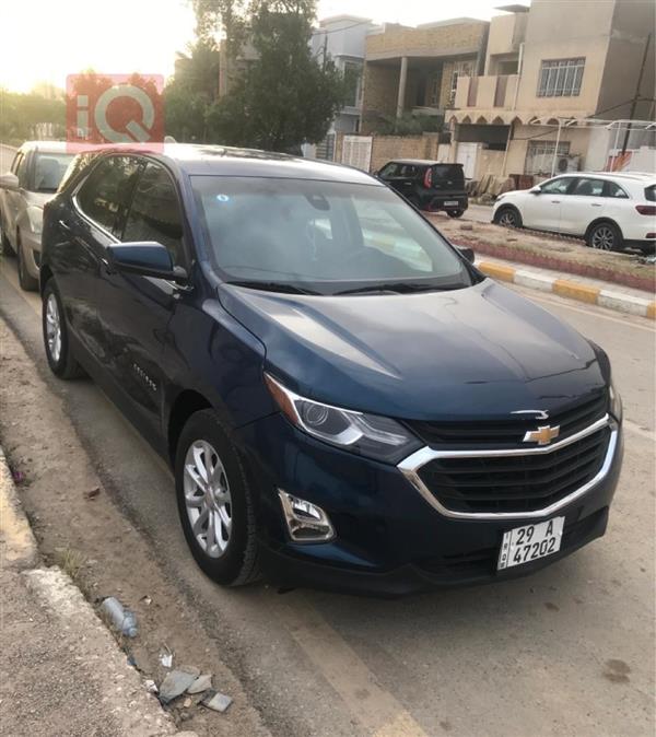 شێڤرۆلێت ئیکۆنۆکس 2020  بۆ فرۆشتن لە عێراق - کوت